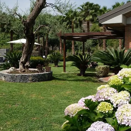 아파트 Homes Borgo Papardo *