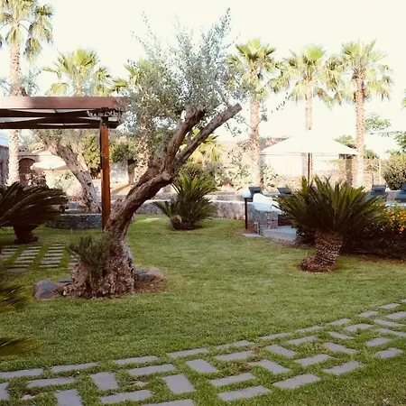 Appartement Homes Borgo Papardo Giarre