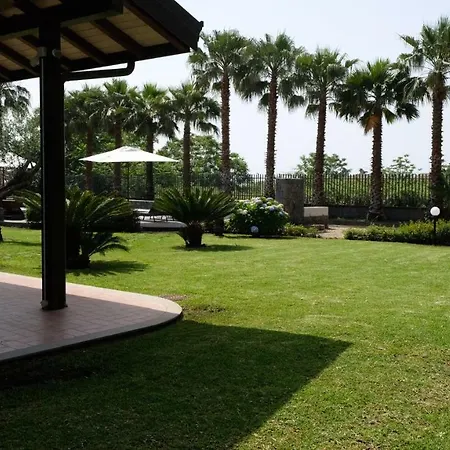 아파트 Homes Borgo Papardo