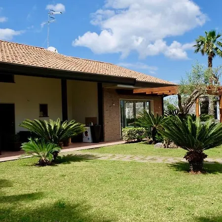 Appartement Homes Borgo Papardo Giarre