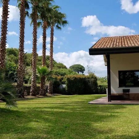 아파트 Homes Borgo Papardo *