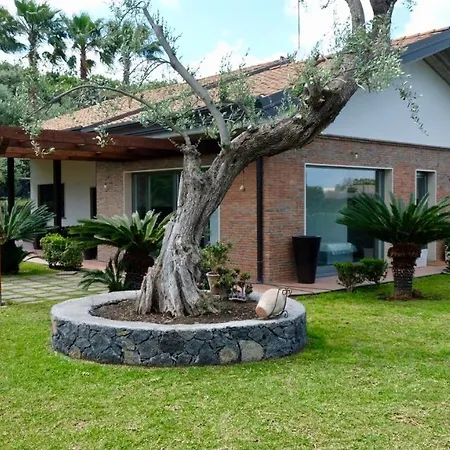 아파트 Homes Borgo Papardo 기아레