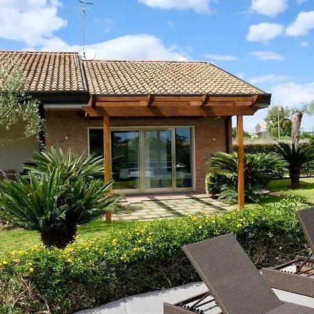 아파트 Homes Borgo Papardo 기아레