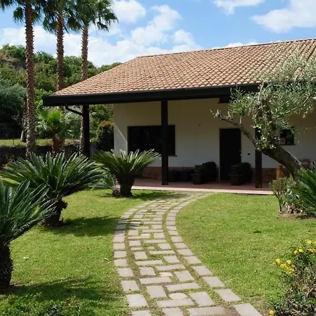 아파트 Homes Borgo Papardo 기아레
