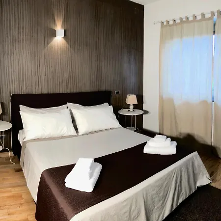아파트 Homes Borgo Papardo