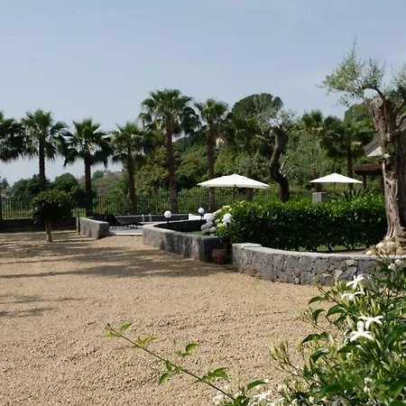 Homes Borgo Papardo * ジャッレ